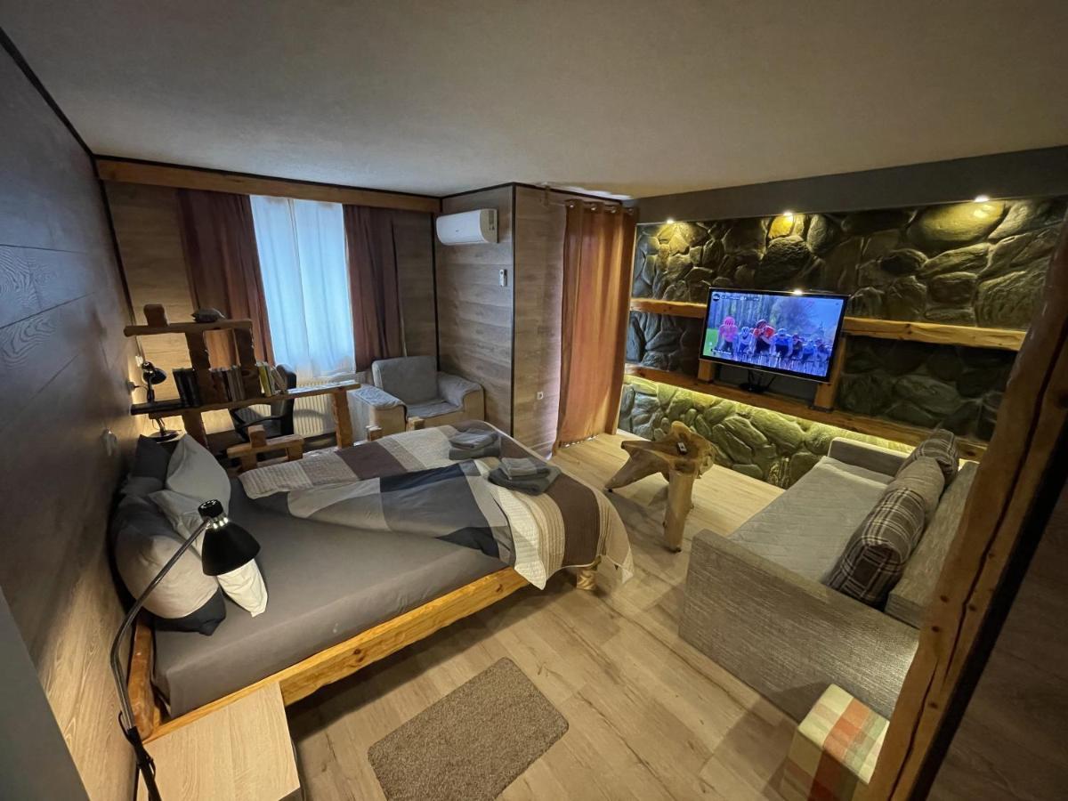 Apartments Park 2016 Surdulica Екстериор снимка