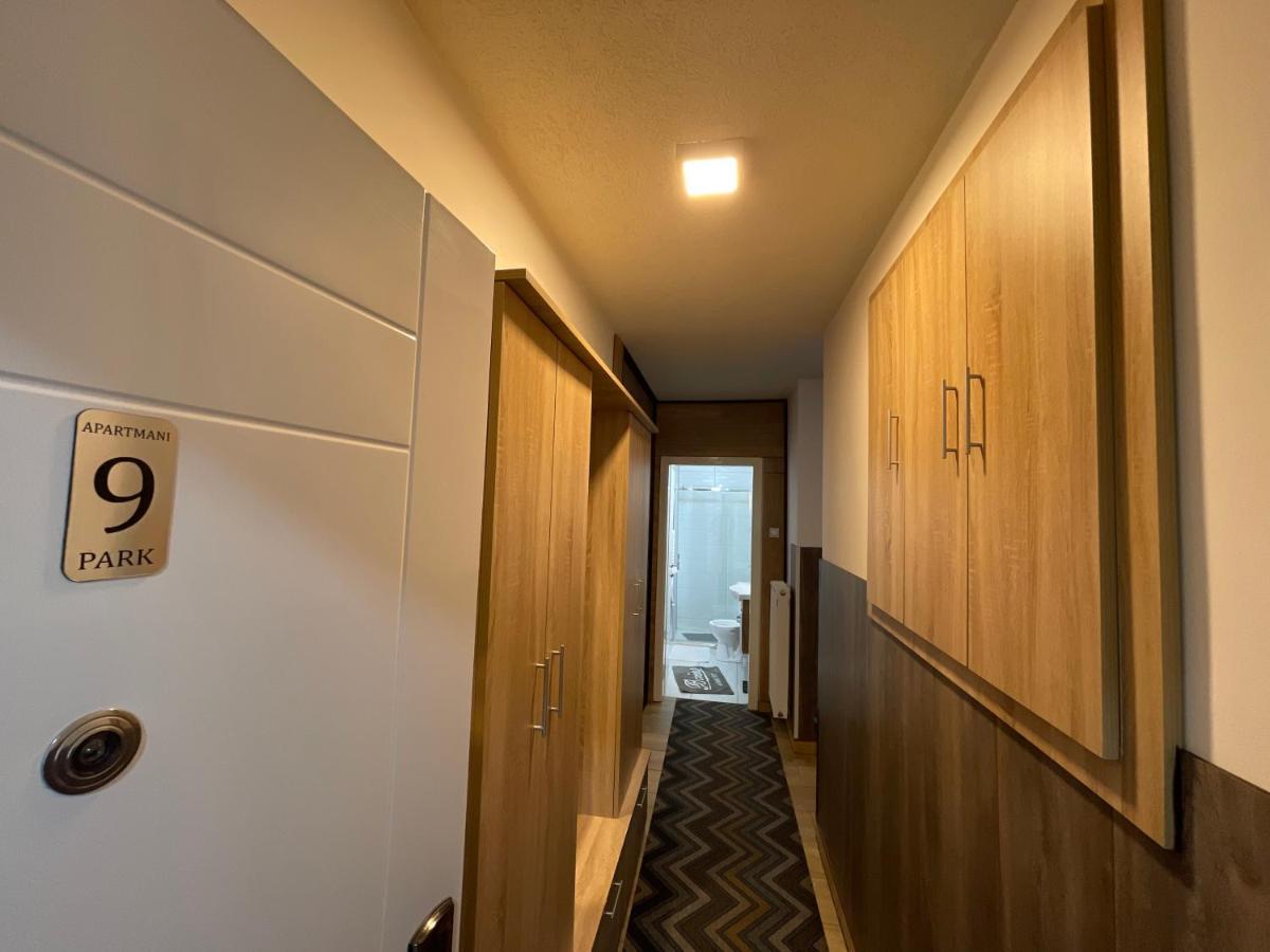 Apartments Park 2016 Surdulica Екстериор снимка