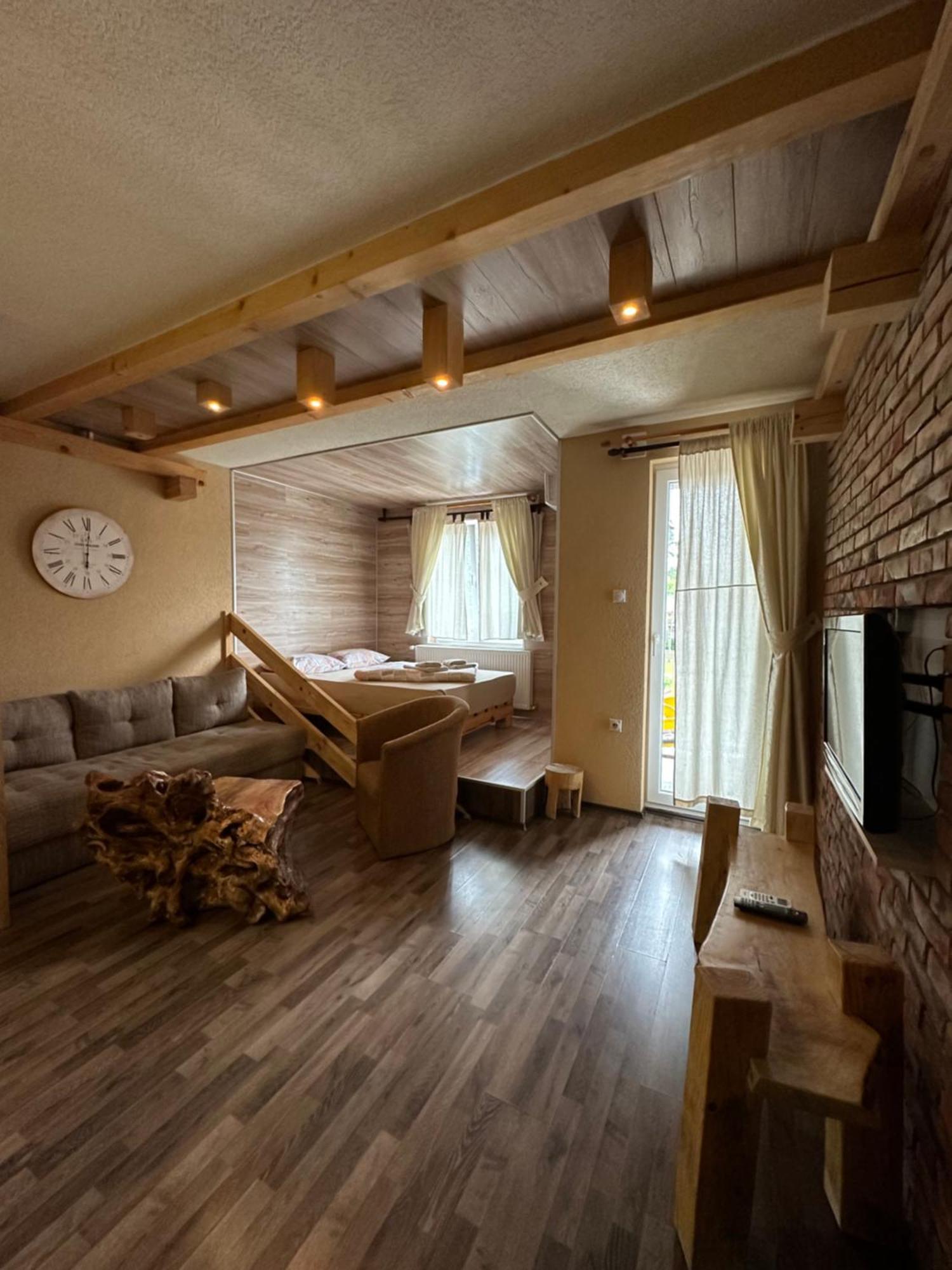 Apartments Park 2016 Surdulica Екстериор снимка
