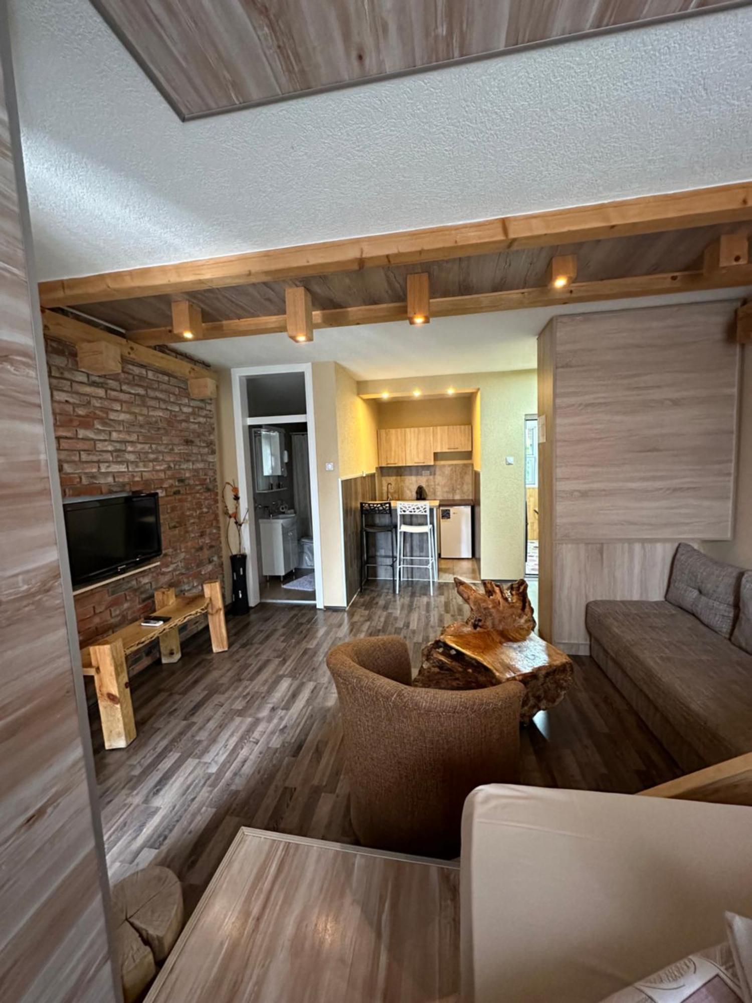 Apartments Park 2016 Surdulica Екстериор снимка