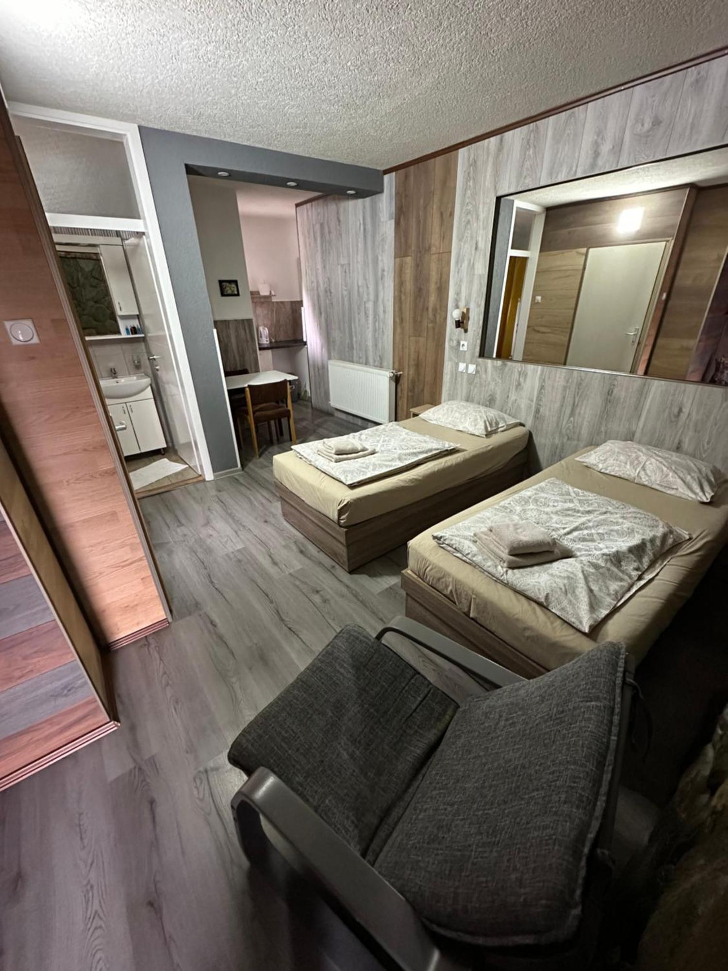 Apartments Park 2016 Surdulica Екстериор снимка